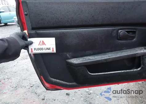 1986 Porsche 944 из США, поврежденный, VIN WP0AA0953GN156076